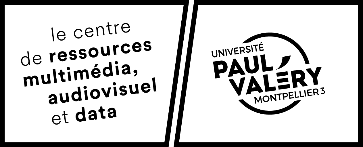 Le centre de ressource multimédia, audiovisuel et data